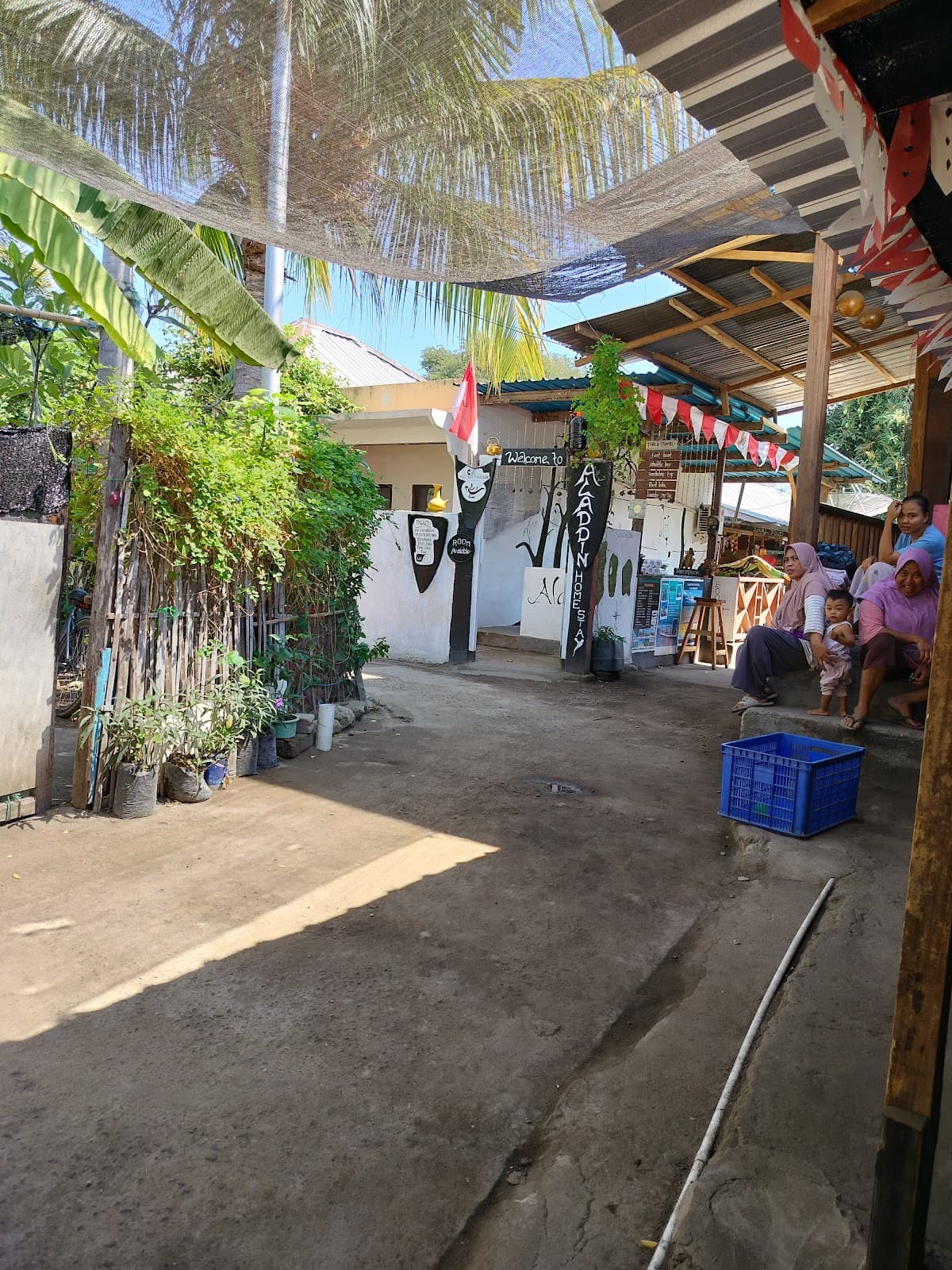 Aladdin homestay 3
