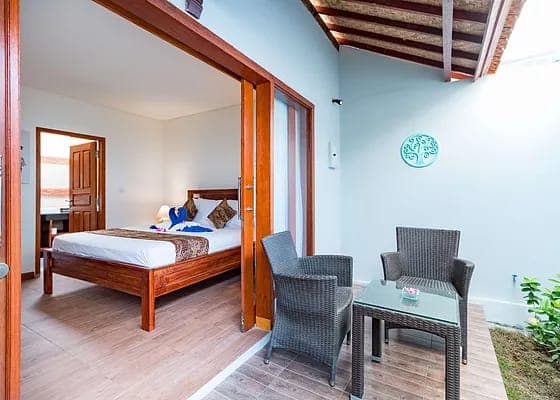 B52 Hotel and Villa - Gili Air 2