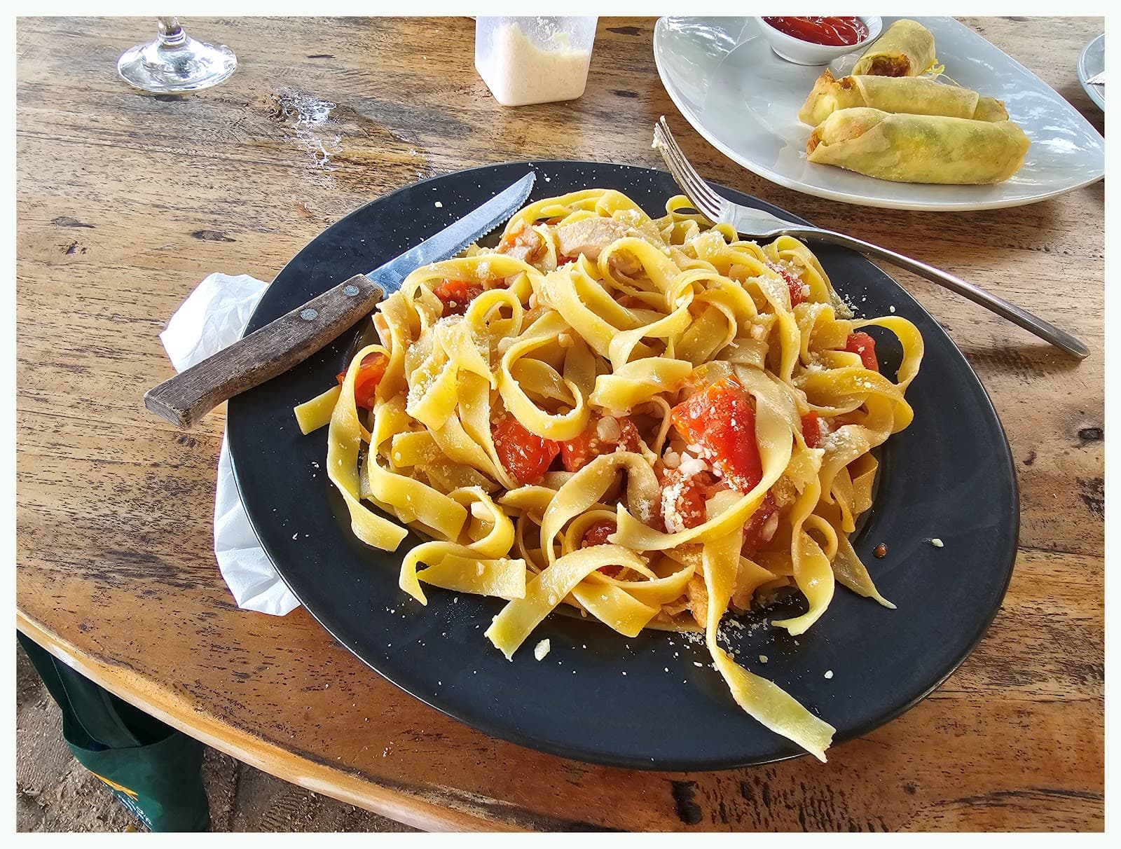 Biba Beach Cafe 2