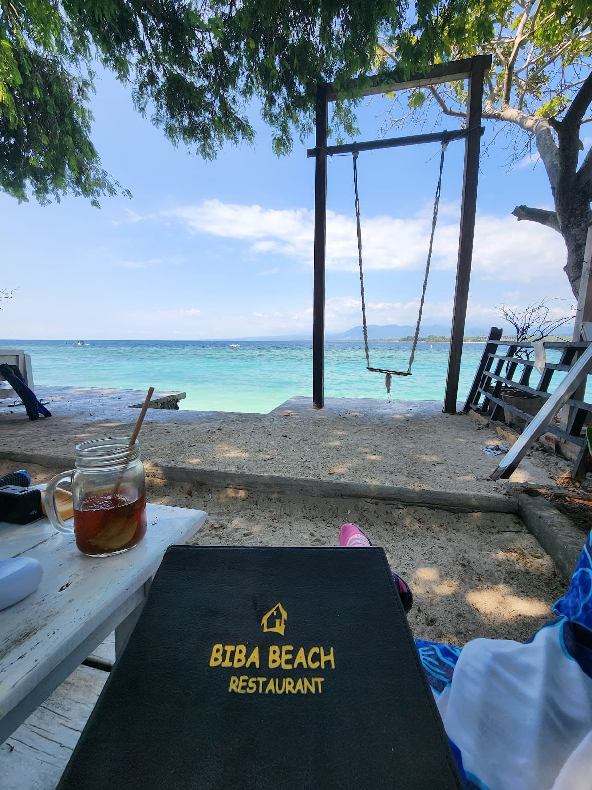Biba Beach Cafe 3