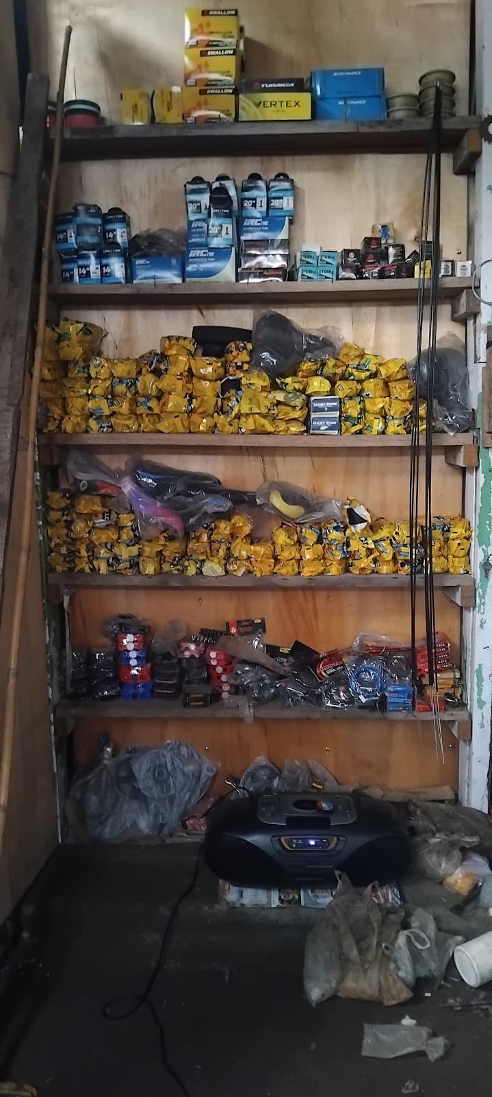 Bike repair shop 2