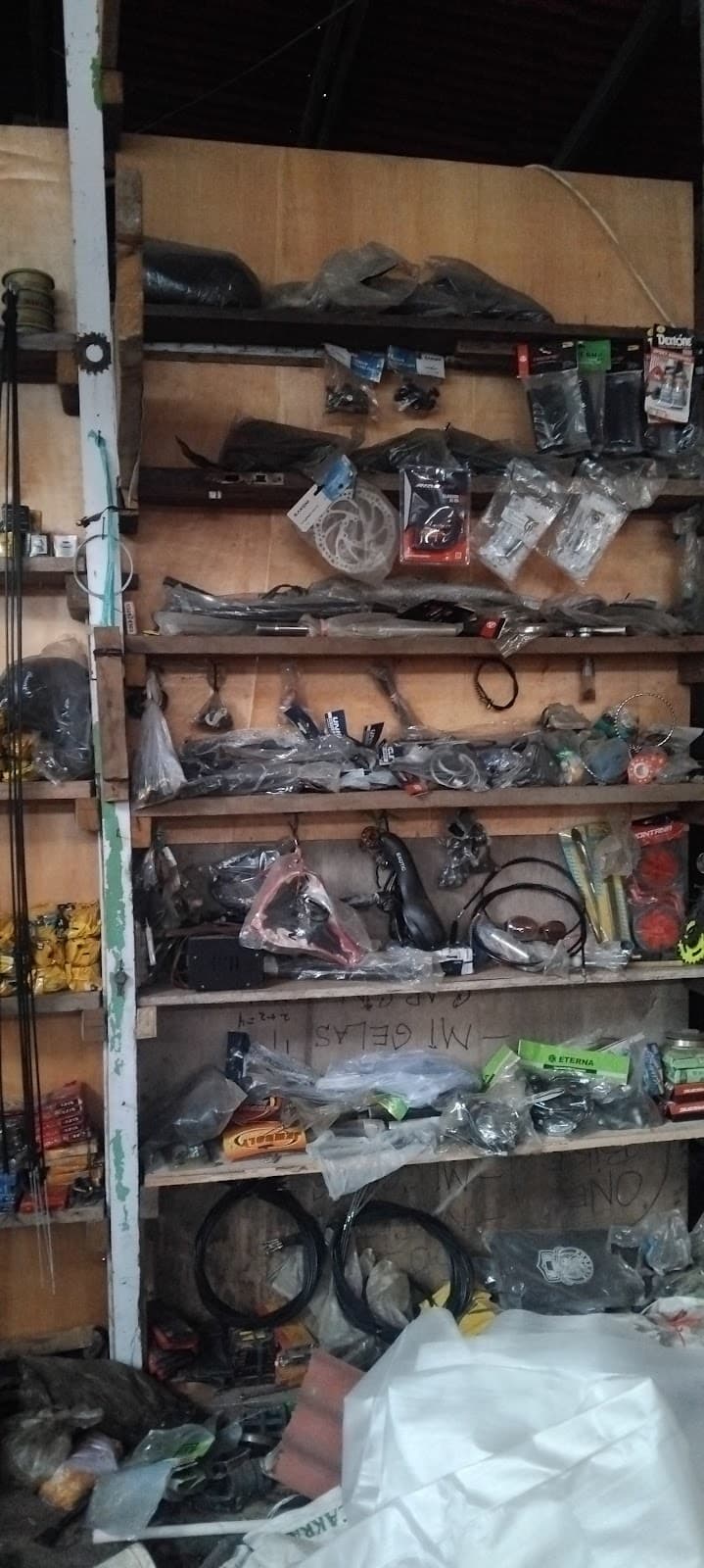 Bike repair shop 3