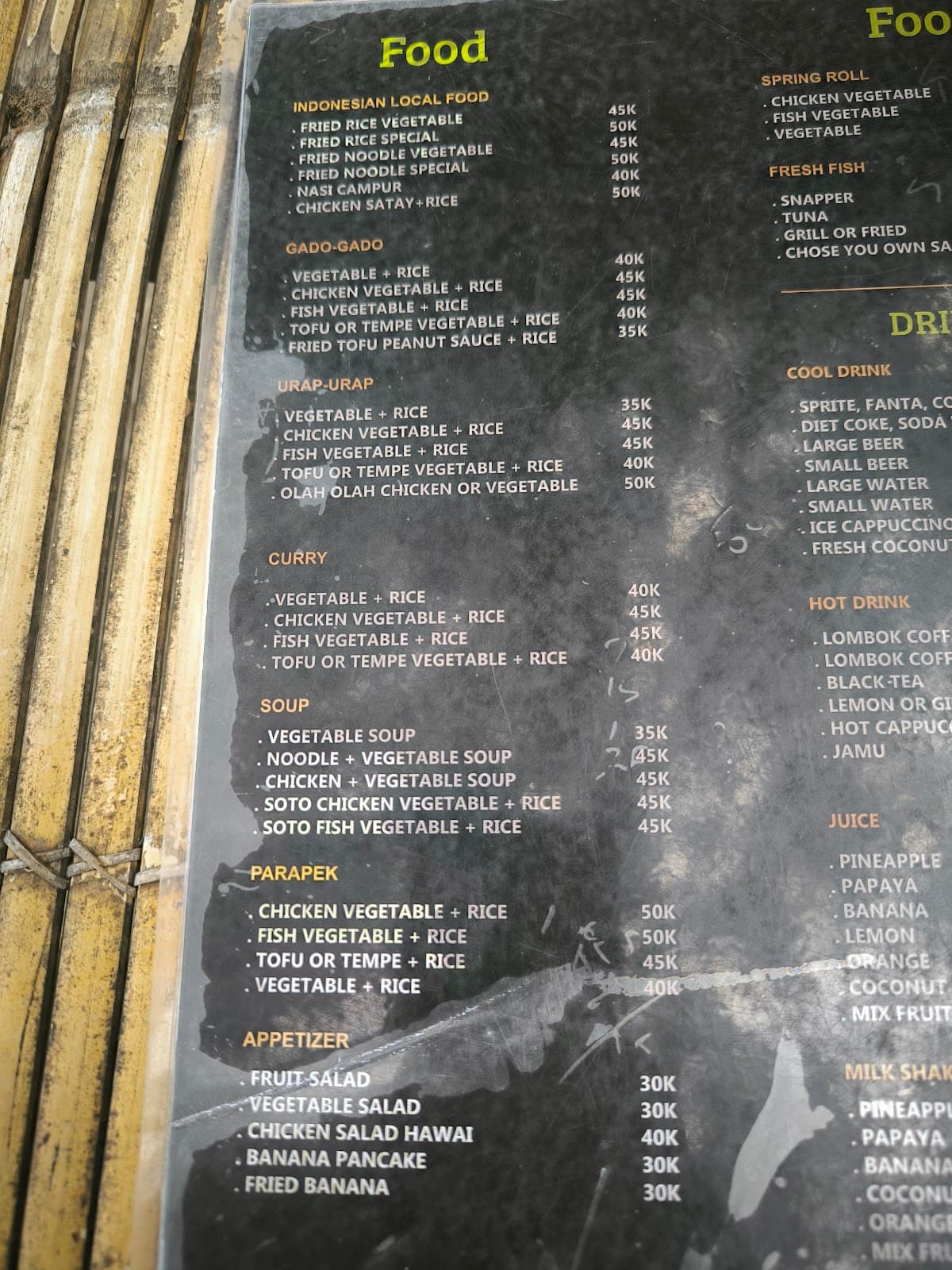 Bunga Warung 3