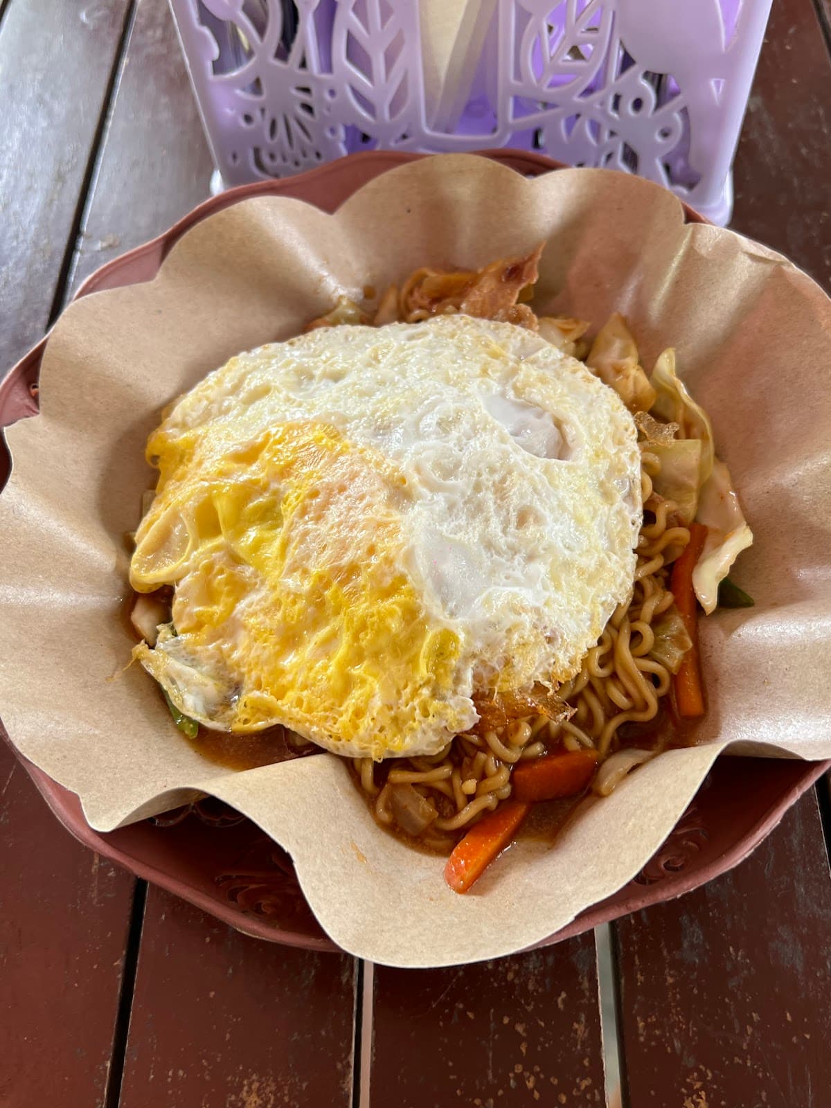 cheap warung Emak 3