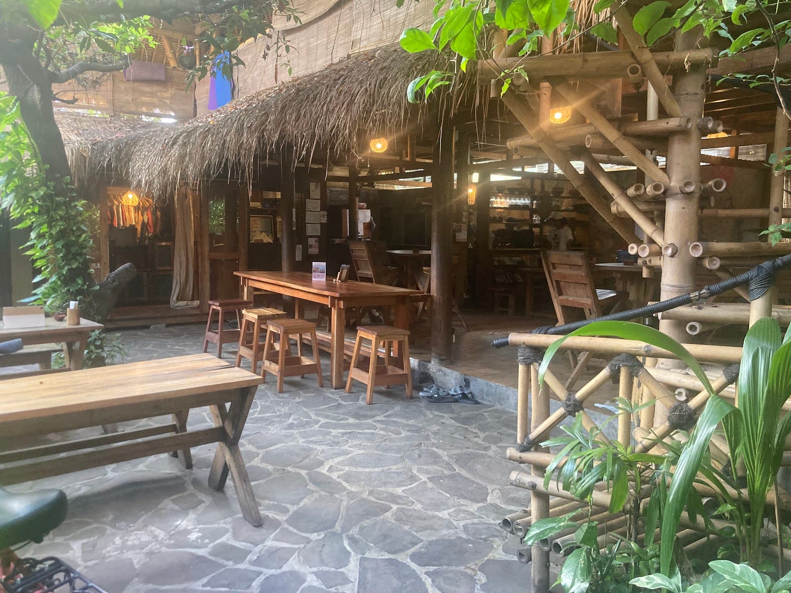 Flowers and Fire Restaurant 2
