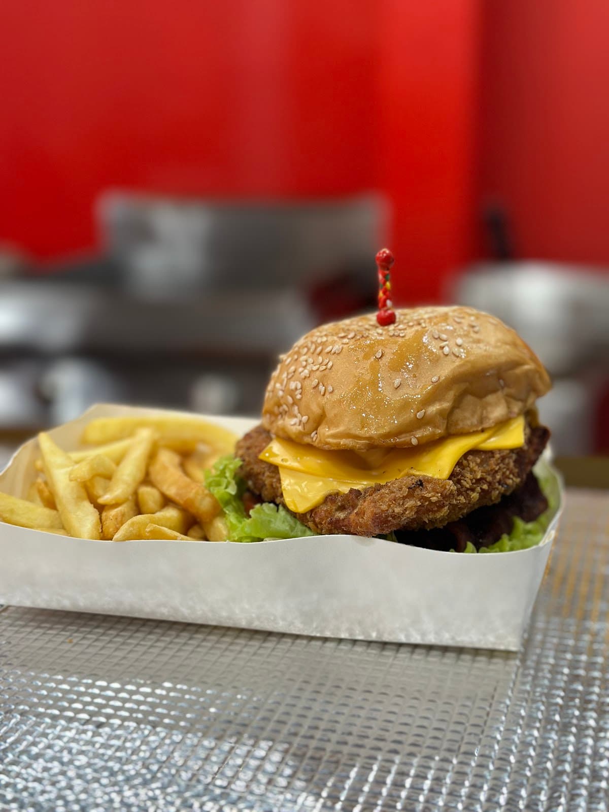G'Burgerz 2
