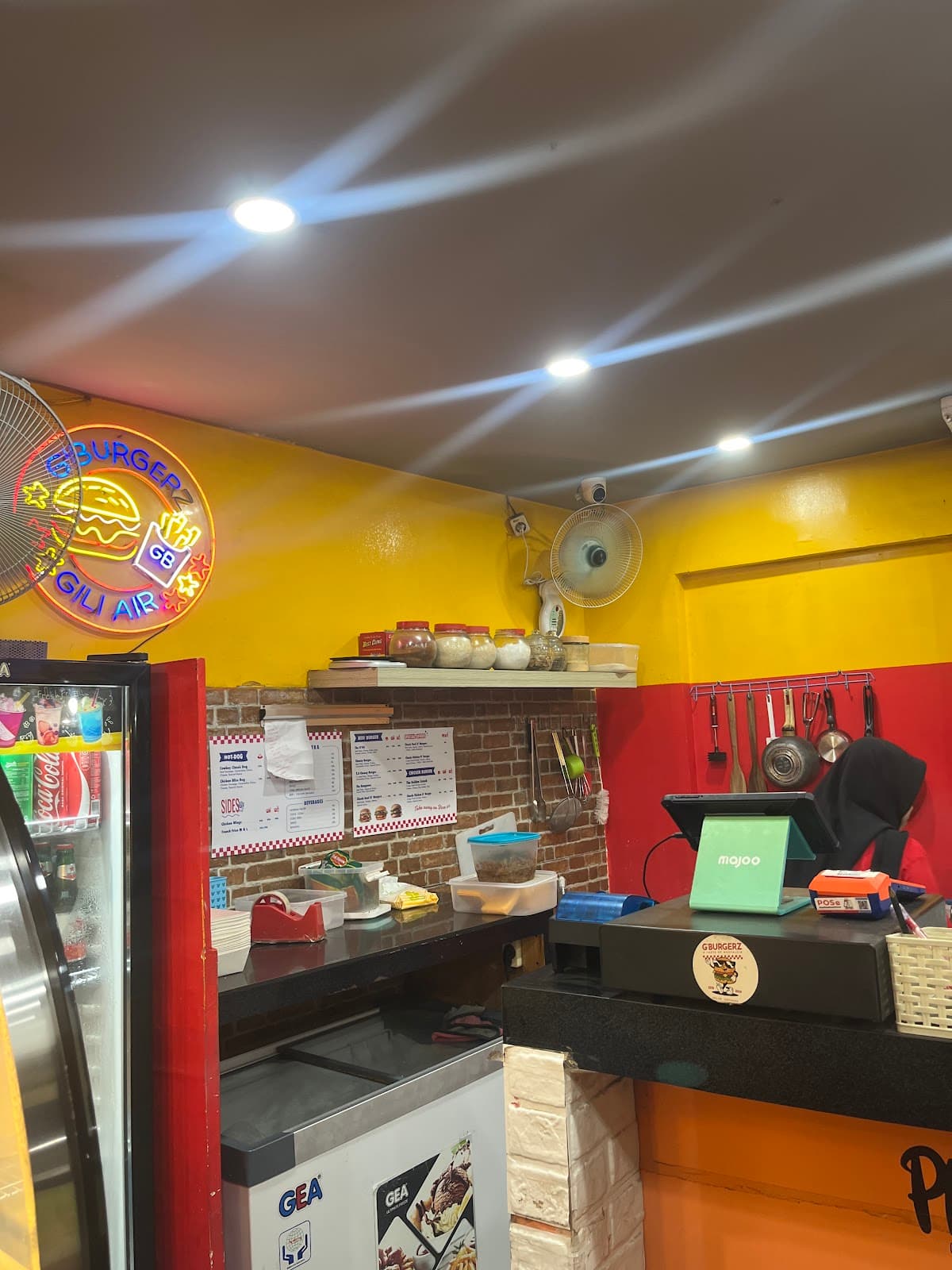G'Burgerz 3