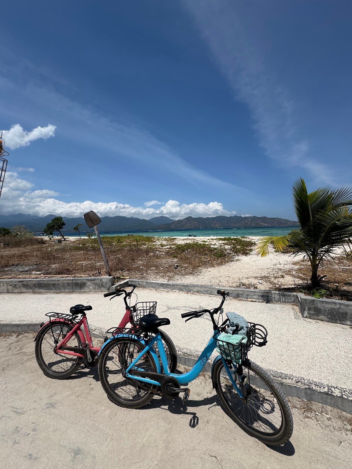 Gili Air Bike Rental 3