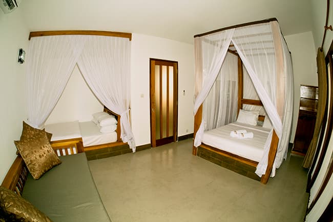 Gili Air Bungalows 2