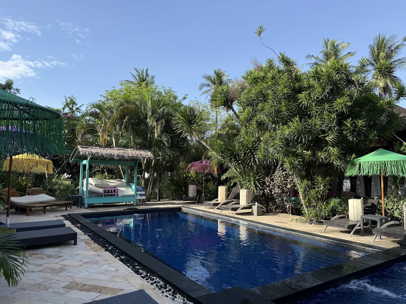 Gili Air Bungalows 3