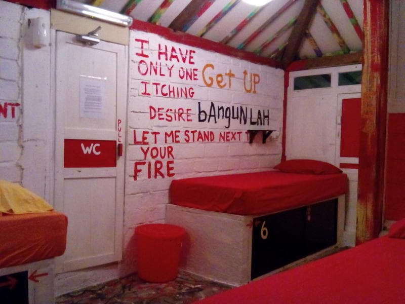 Gili Air Hostel 2