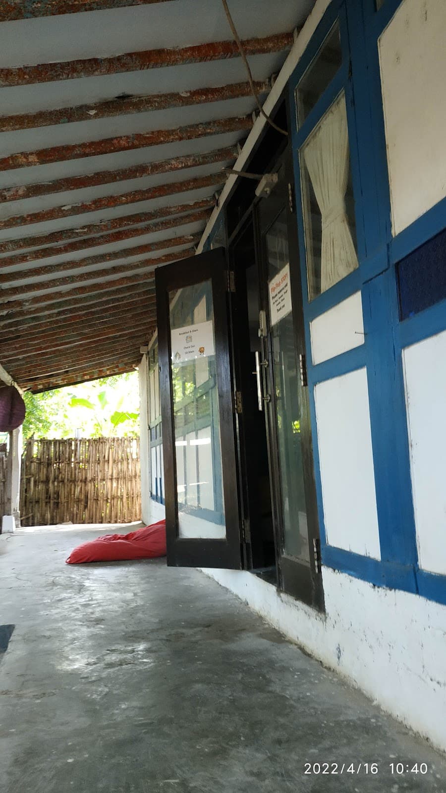 Gili Air Hostel 3