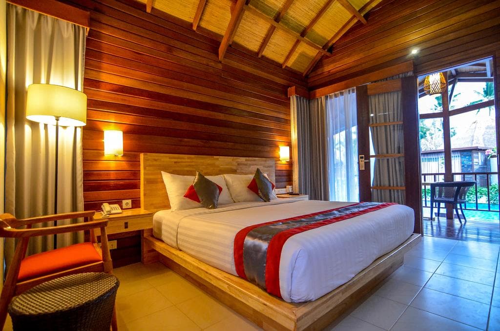 Gili Air Lagoon Resort 2