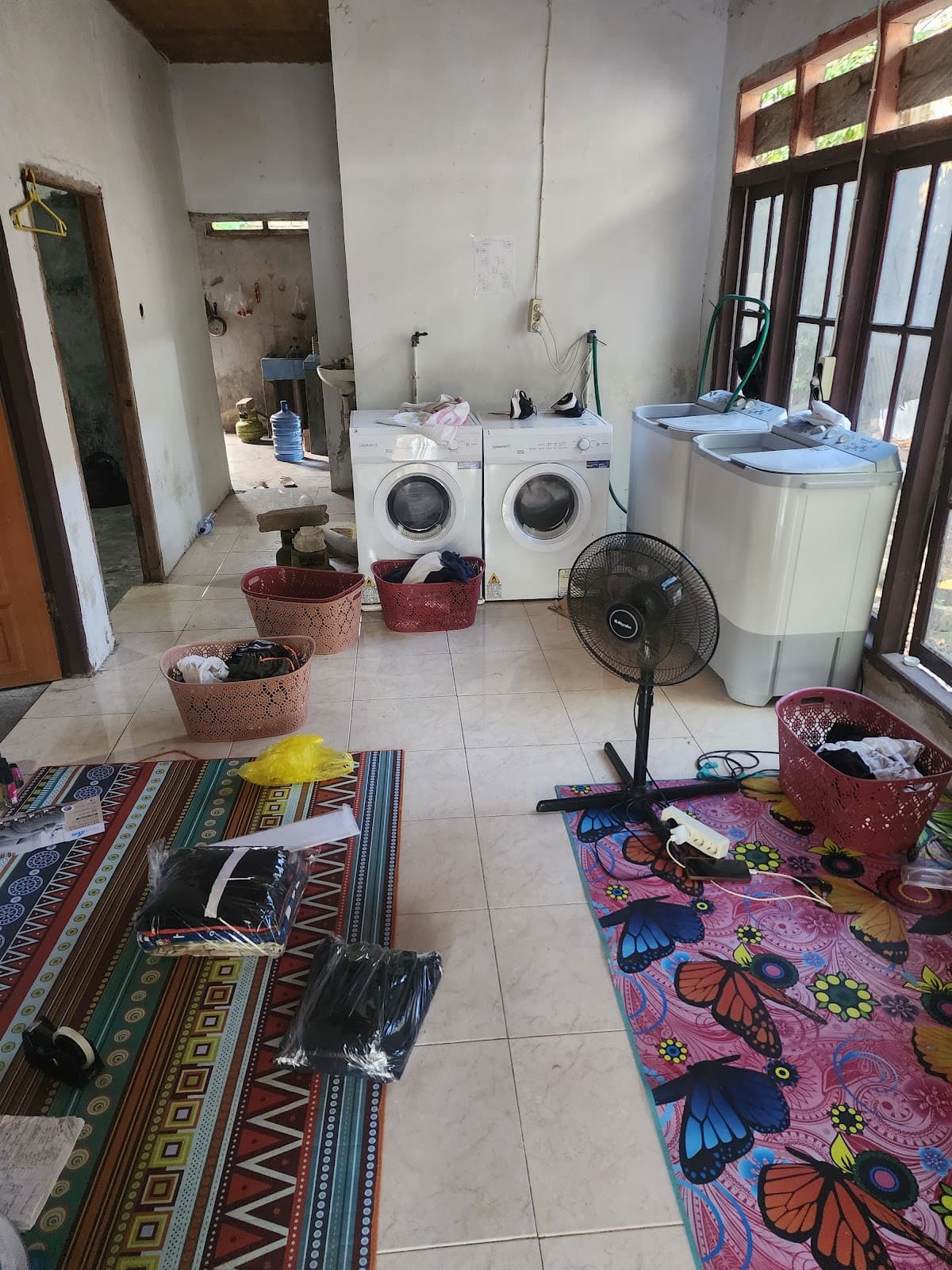 Gili Air Laundry 3