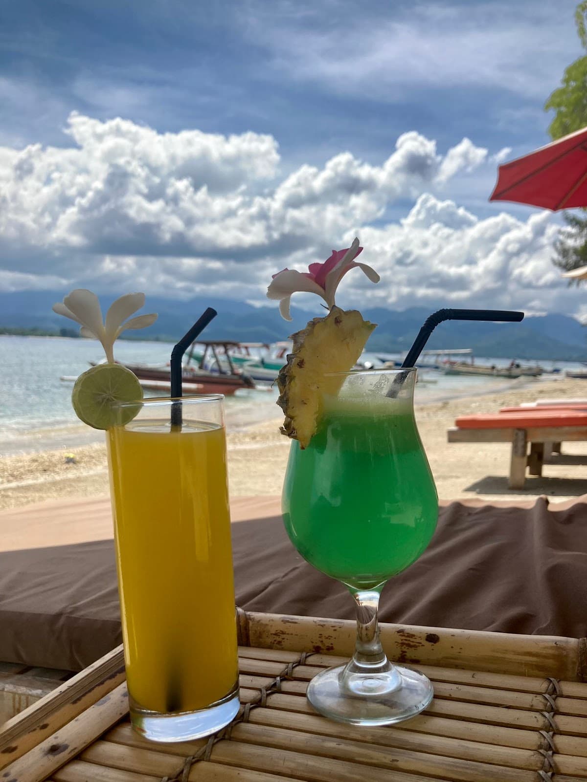 Gili Air Santay 2