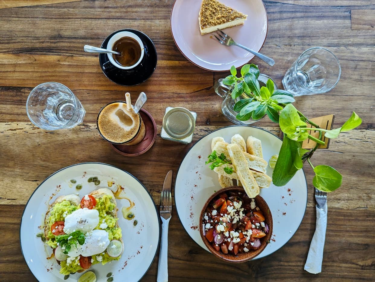 Gili Coffee Roasters 2