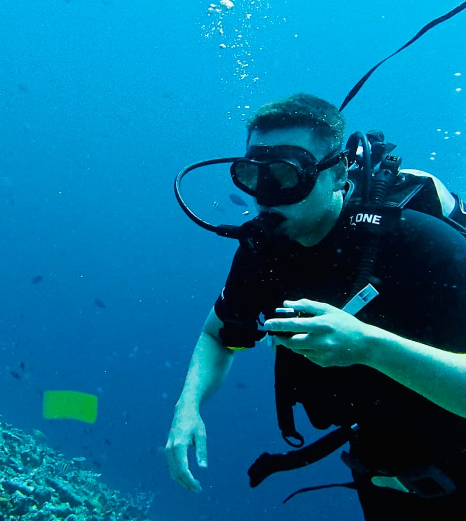 Gili islands divers scuba school 3