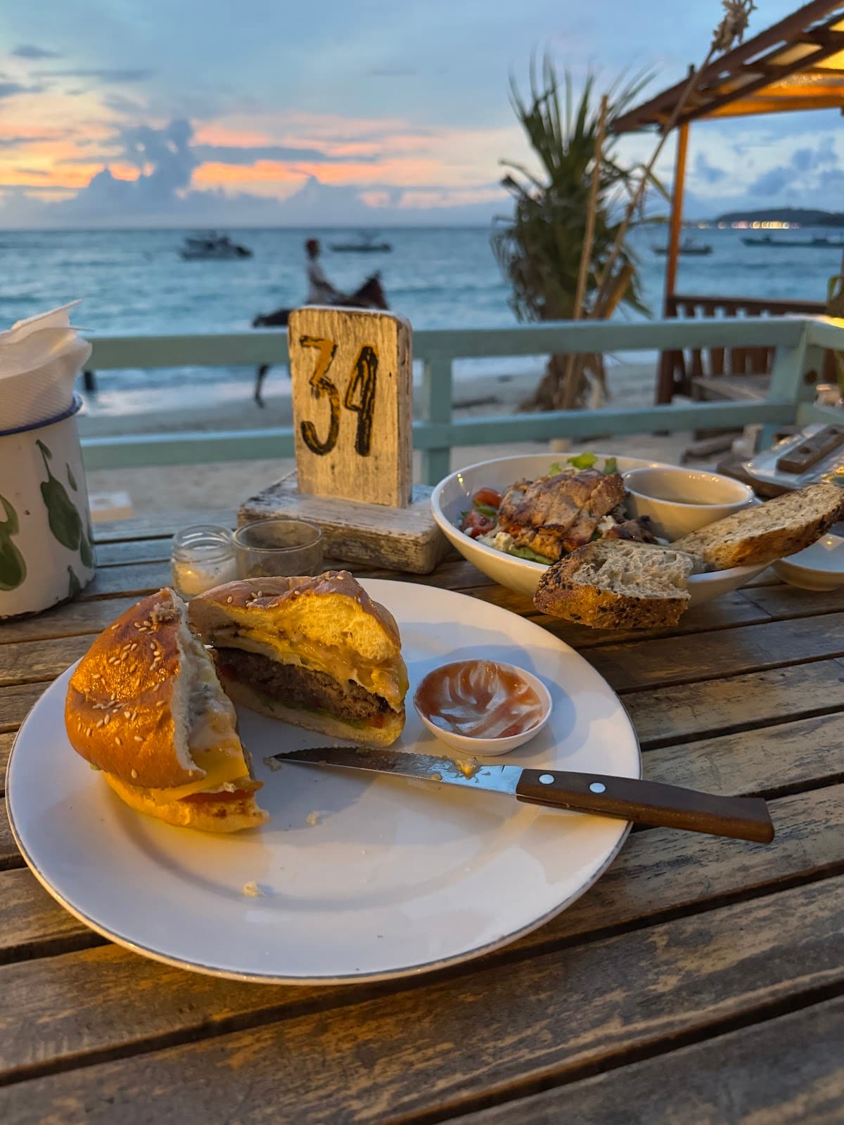Gili Lumbung Shisha Bar 2