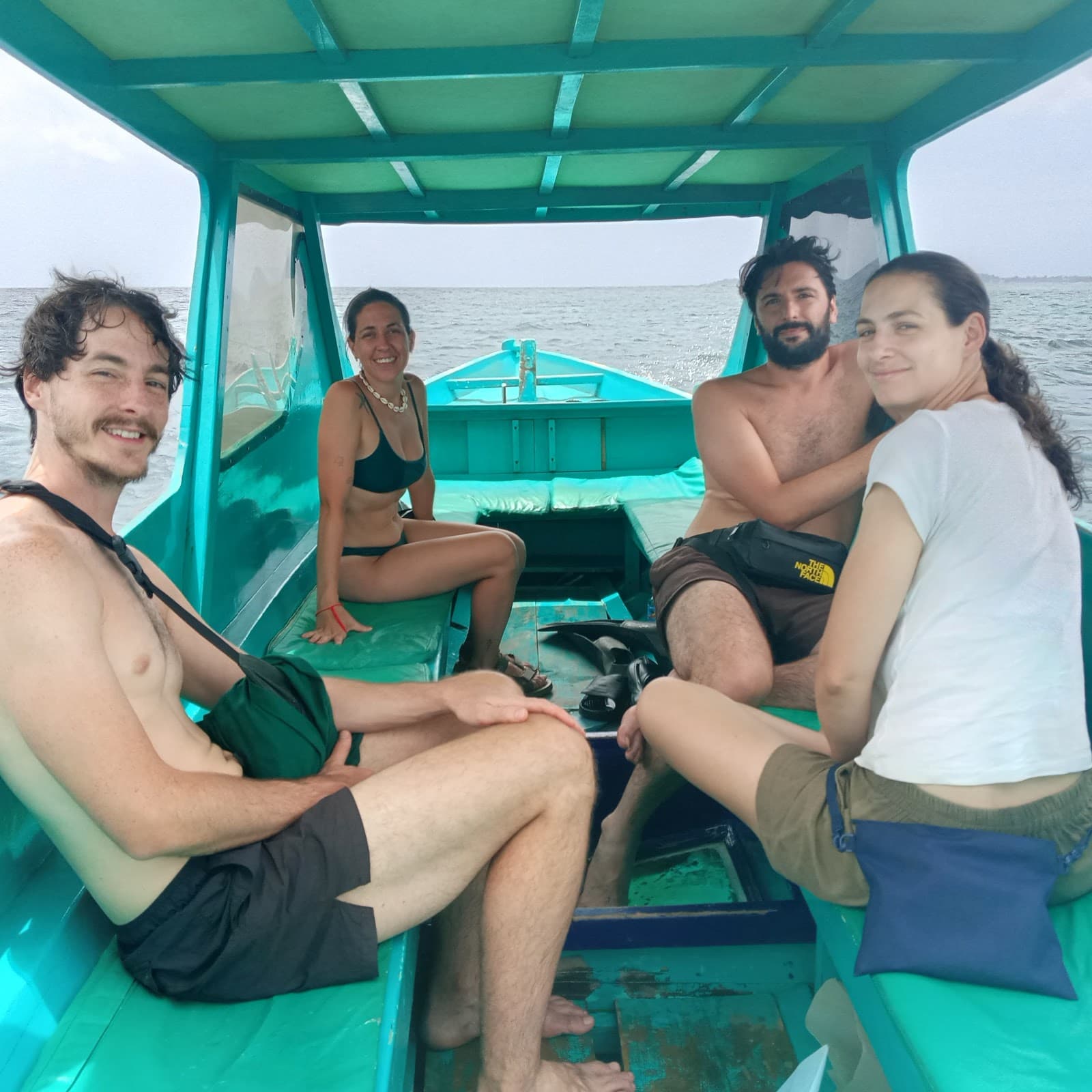 Glass Bottom Boat Gili Air 3