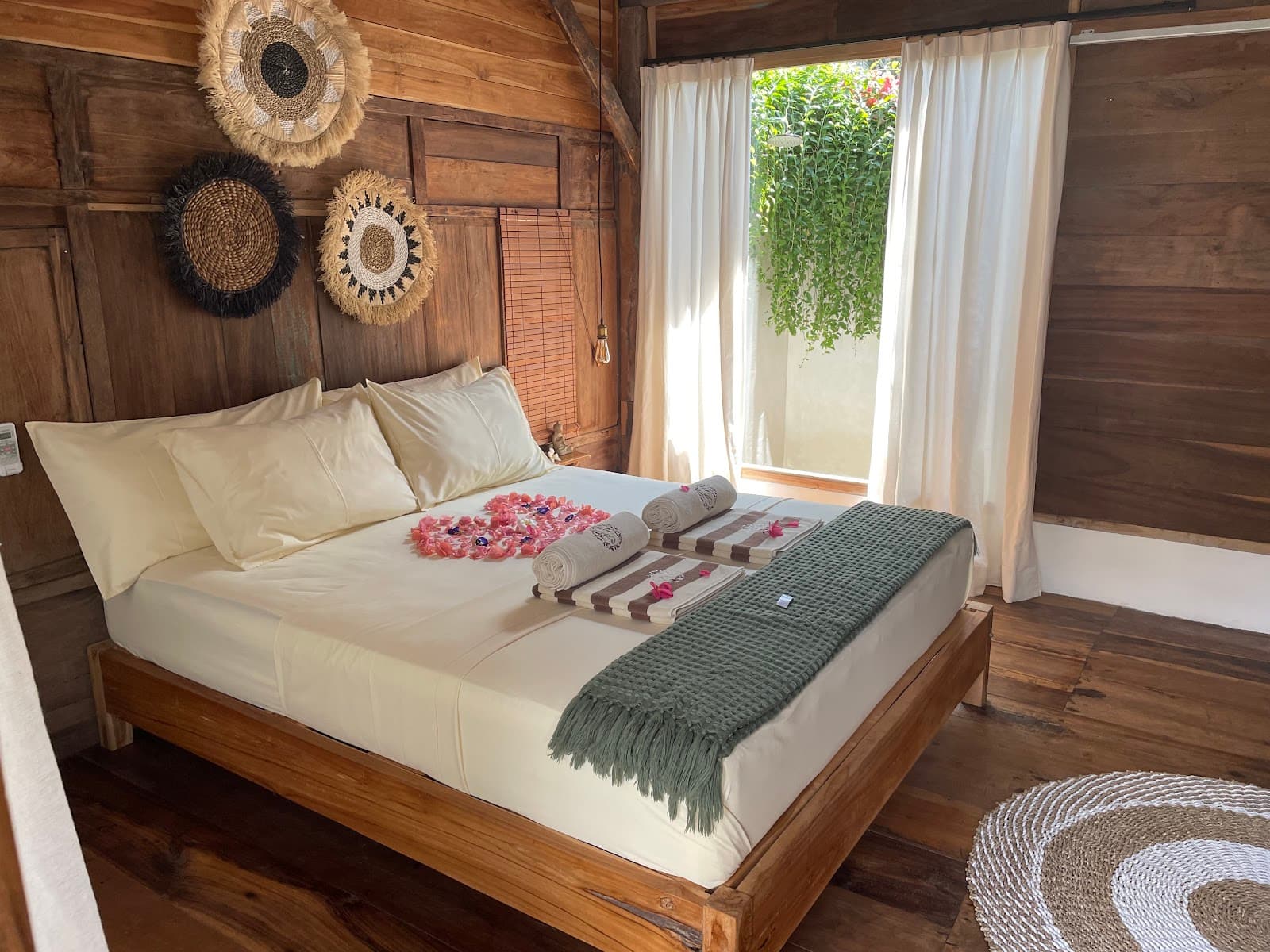 La Siesta, Gili Air. Bungalows & Cusine 2