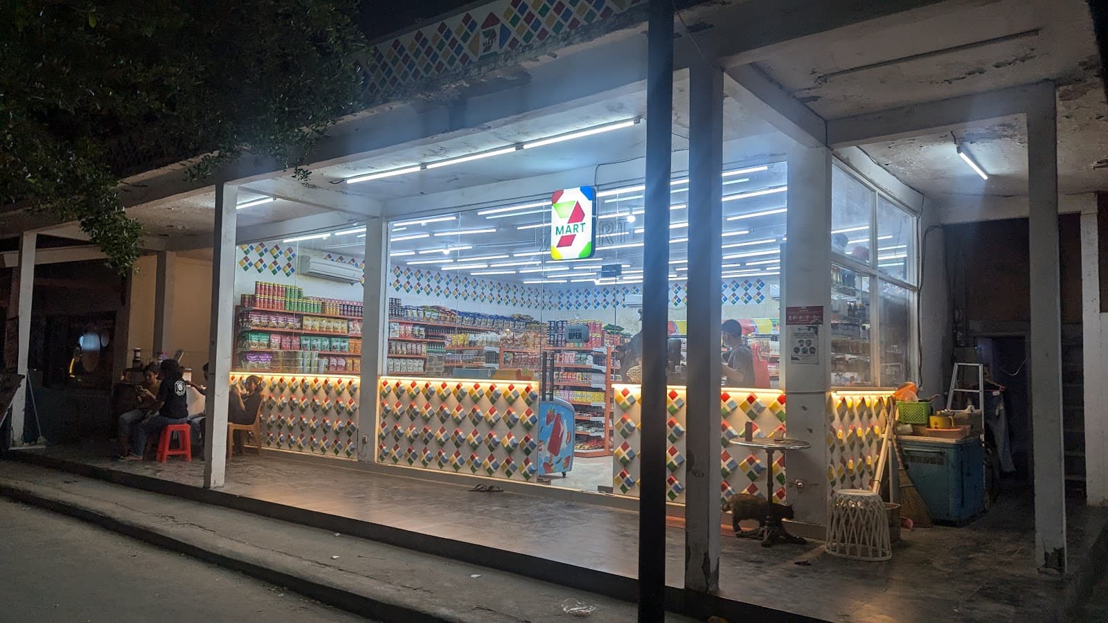 M Mart 3