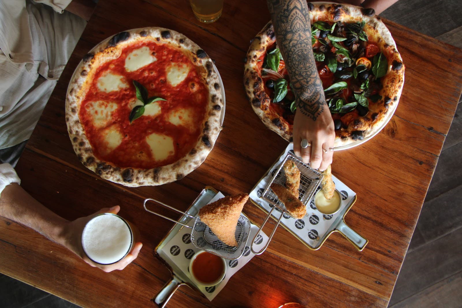 Mama Pizza 2