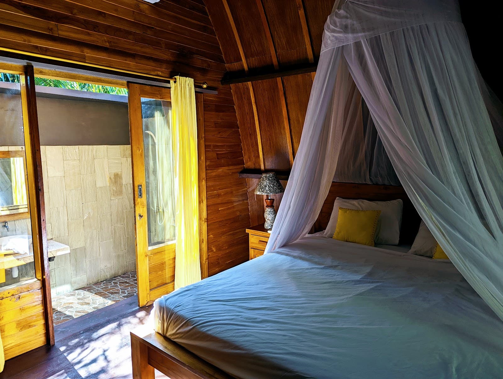 Matahari Bungalows 2