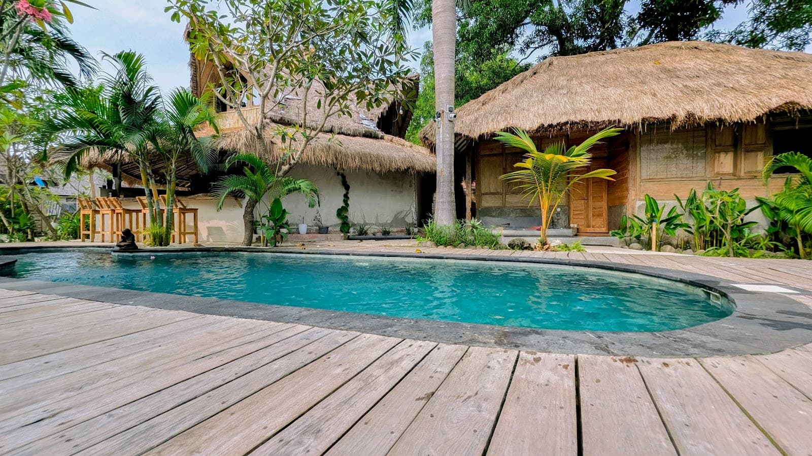 Musa Villas and Bungalows Bintang 3