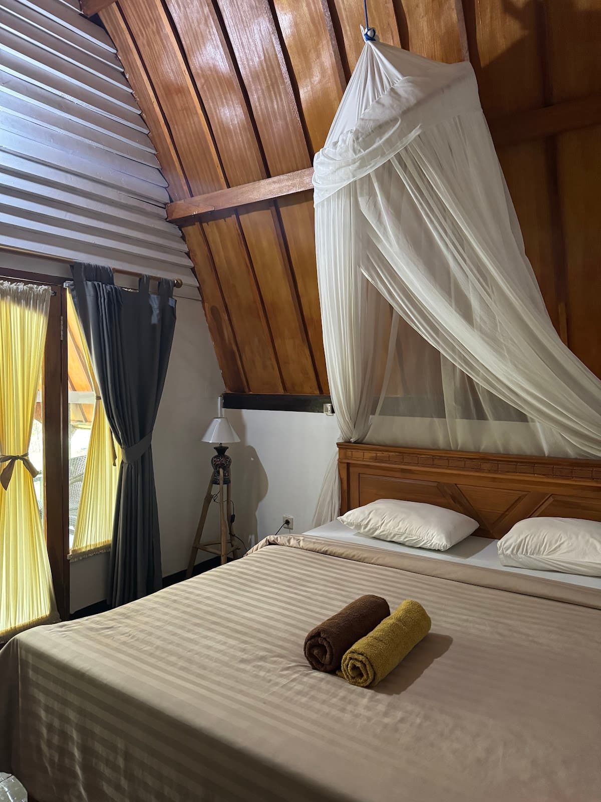 Pandan Bungalows 2
