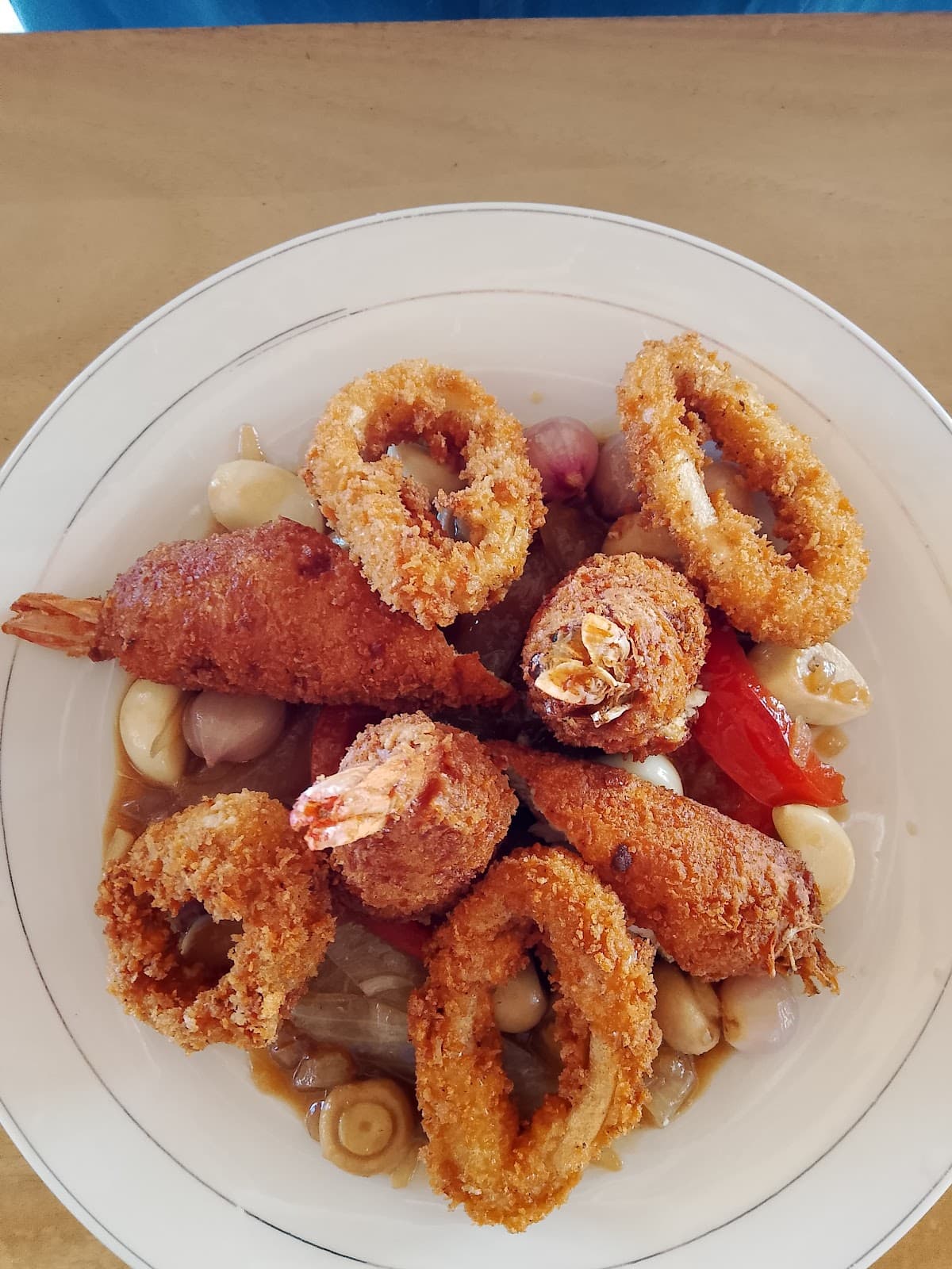 Pantai Hans Beach Bar & Grill 2