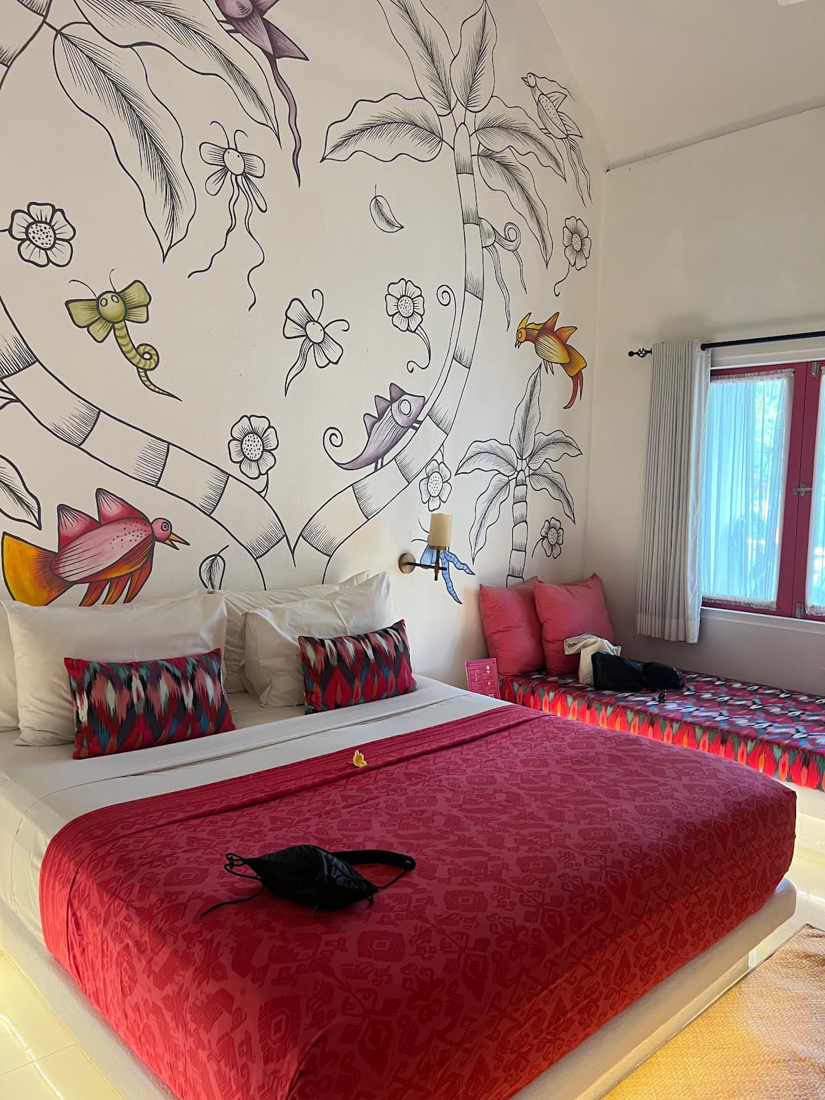 PinkCoco Gili Air 2