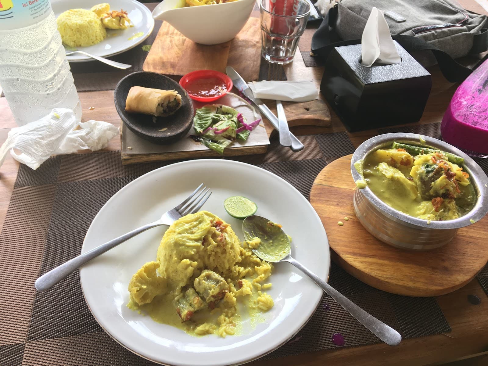 Ruby's Cafe 2