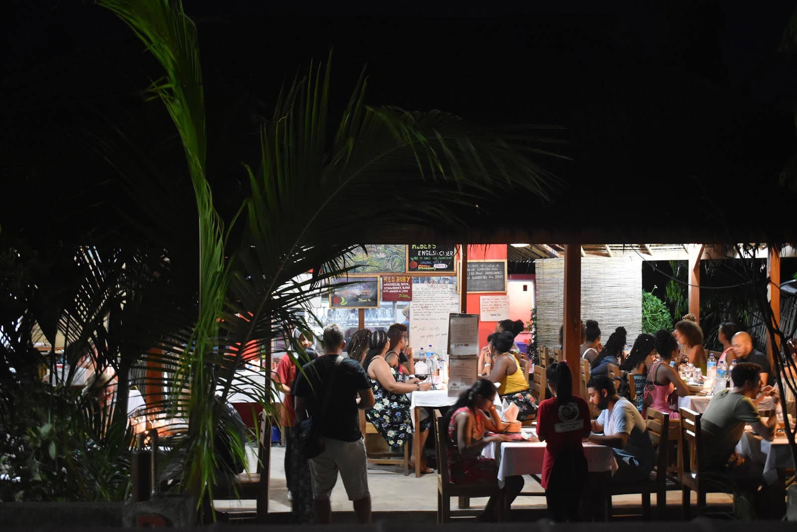 Ruby's Cafe 3