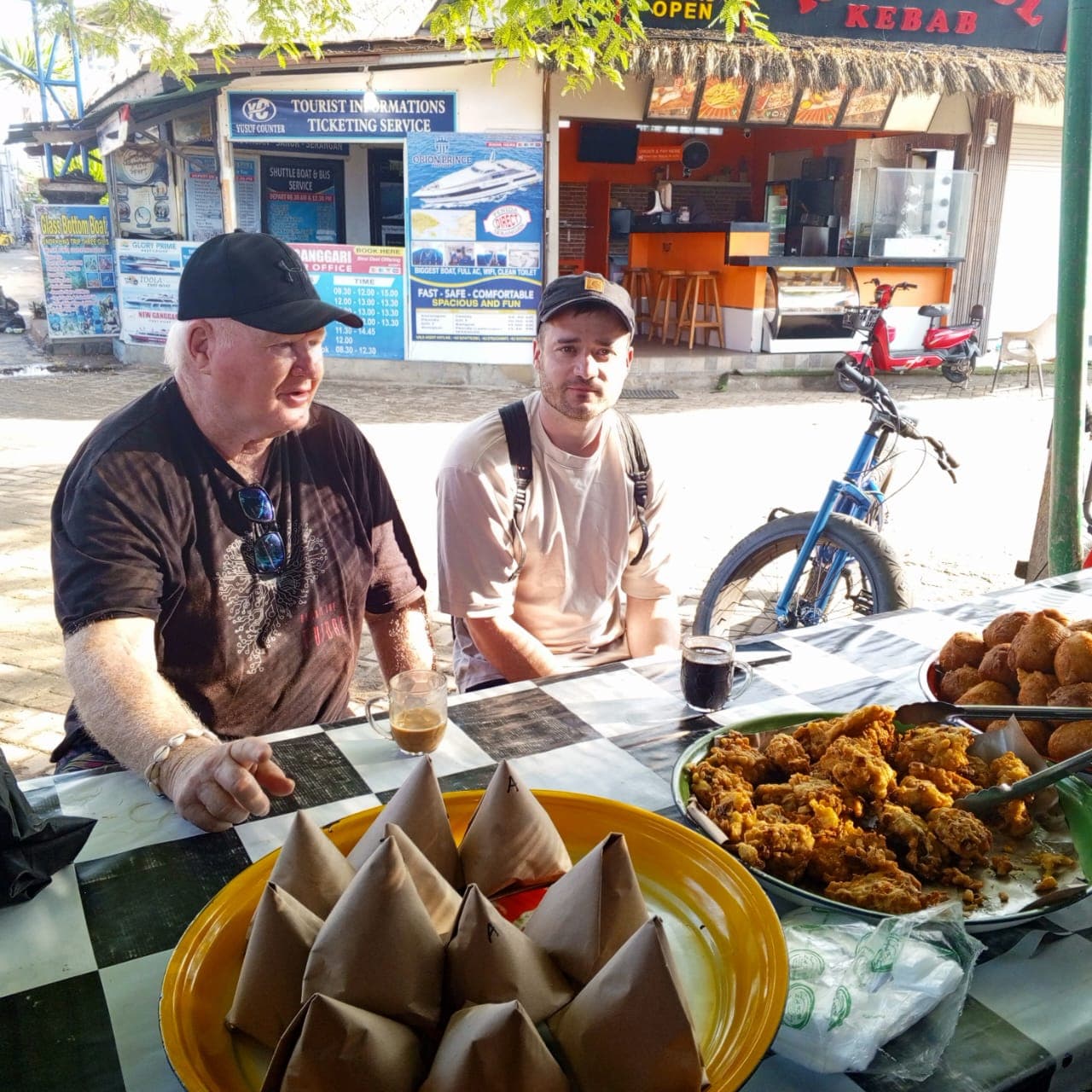 Rumah Makan Bunda 3