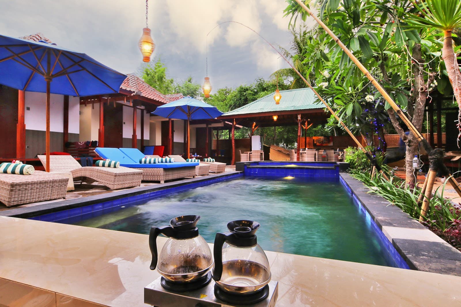 Sari Gili Bungalow 3