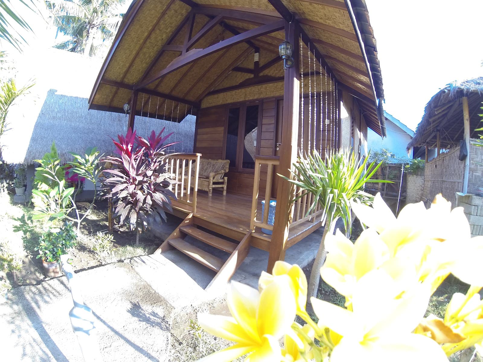 Stihl Bungalows 3