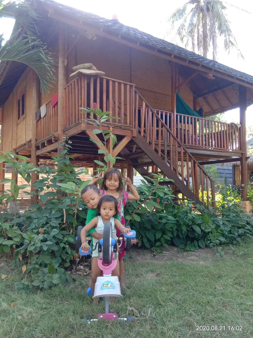 Tangga Bungalows 3