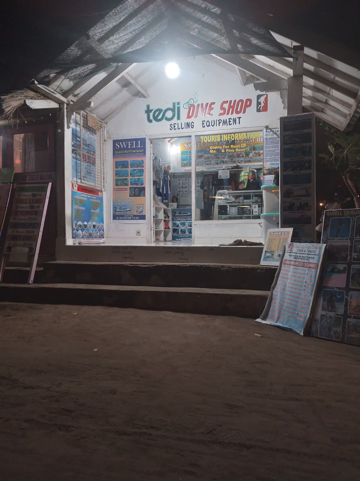 Tedi Shop 3