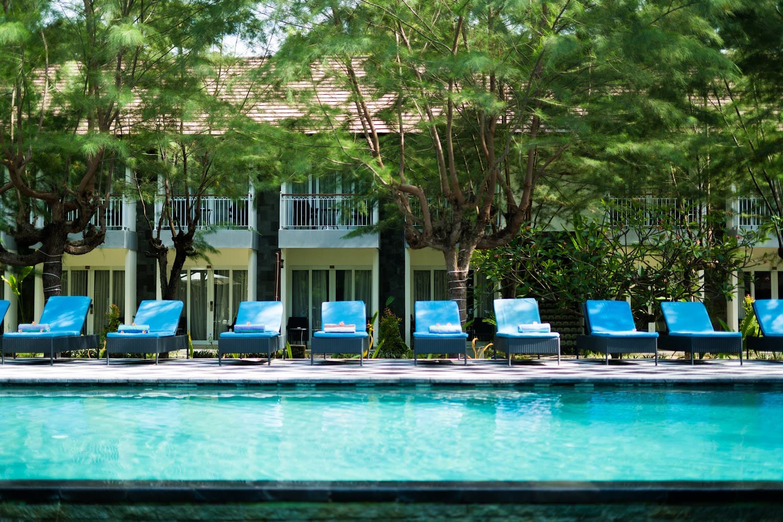 Villa Karang Restaurant 3