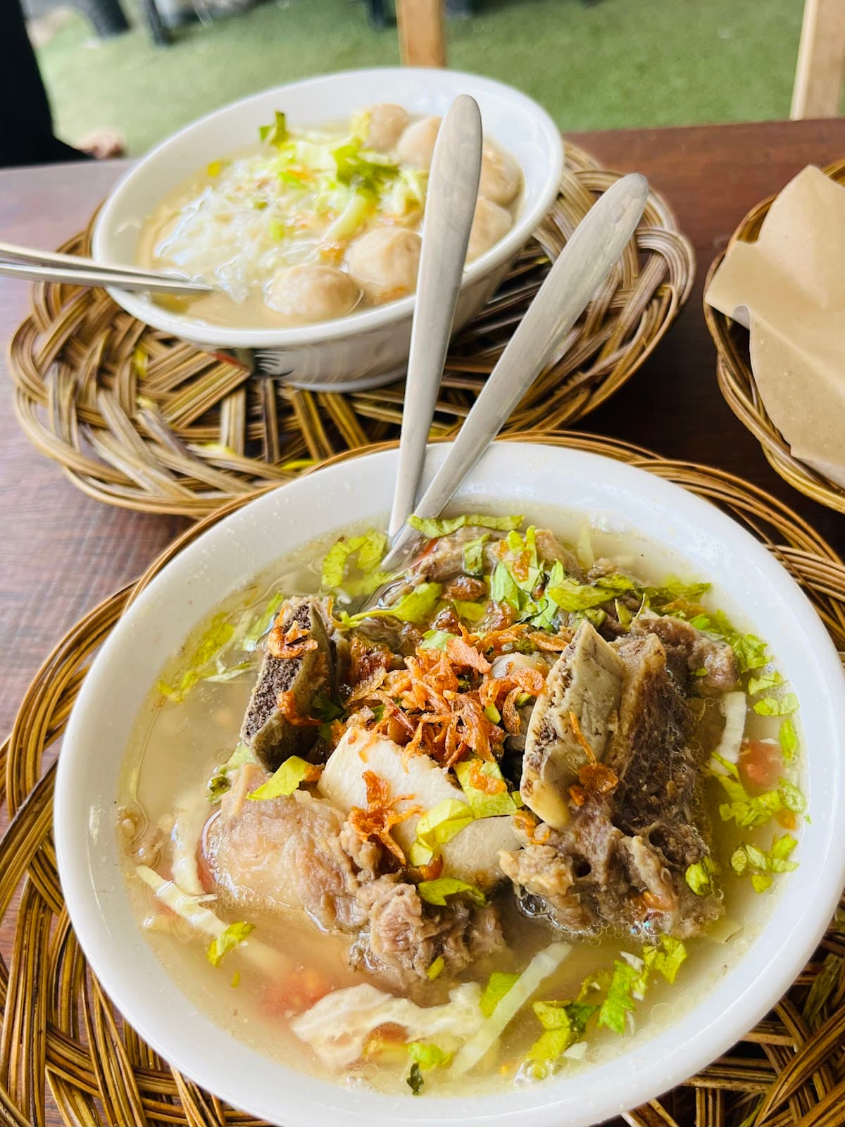 Warung Air Bakso 2