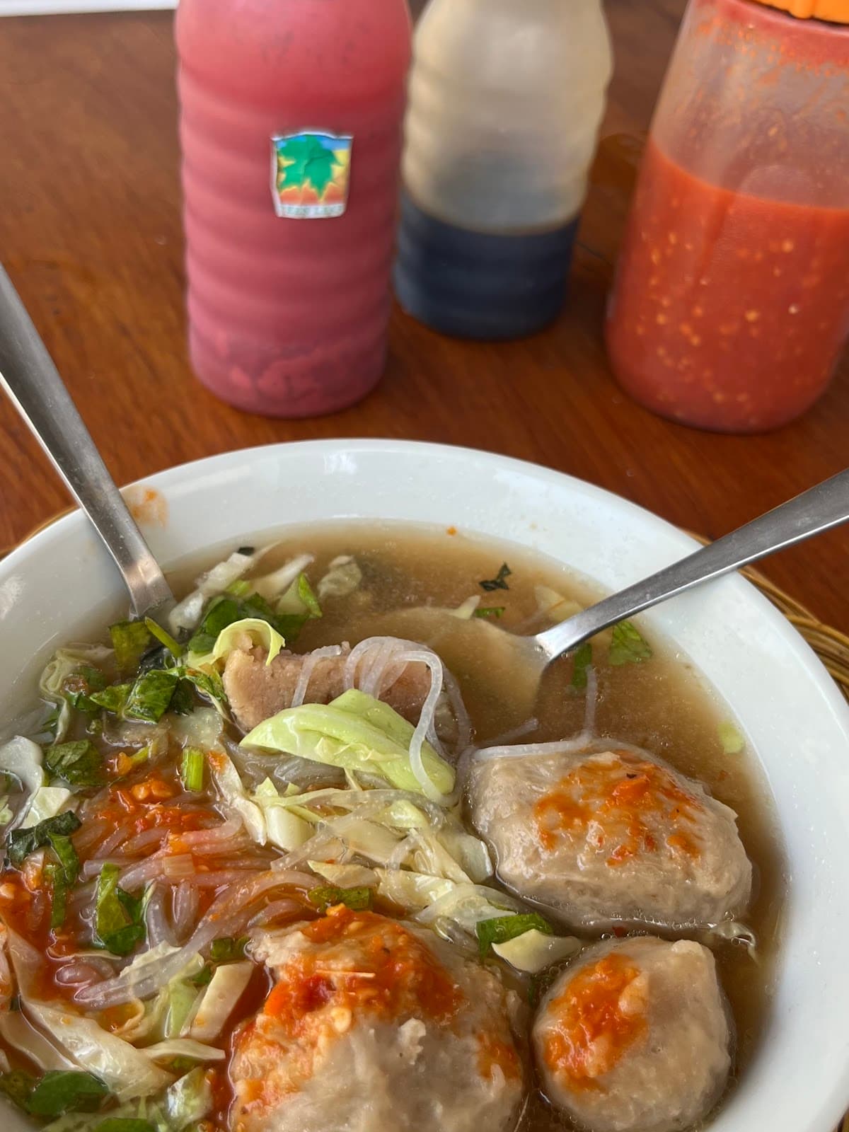 Warung Air Bakso 3