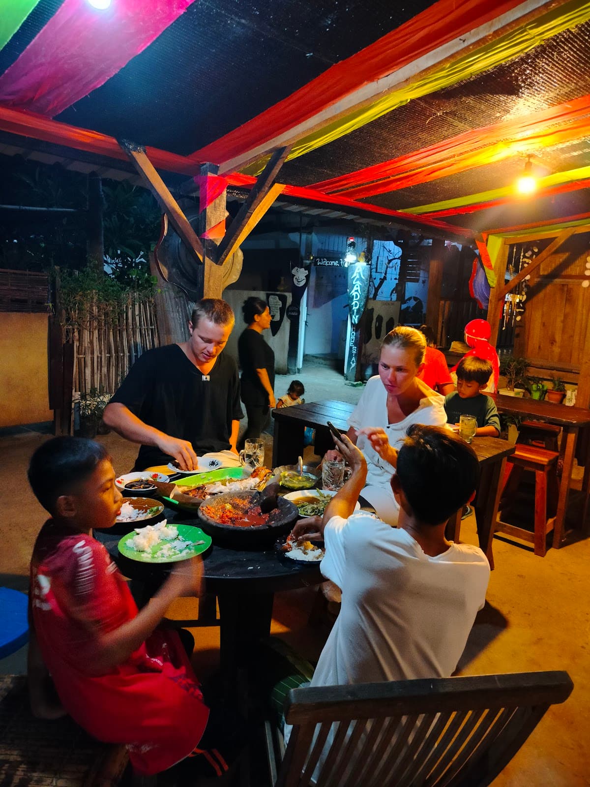 Warung Aladdin 2