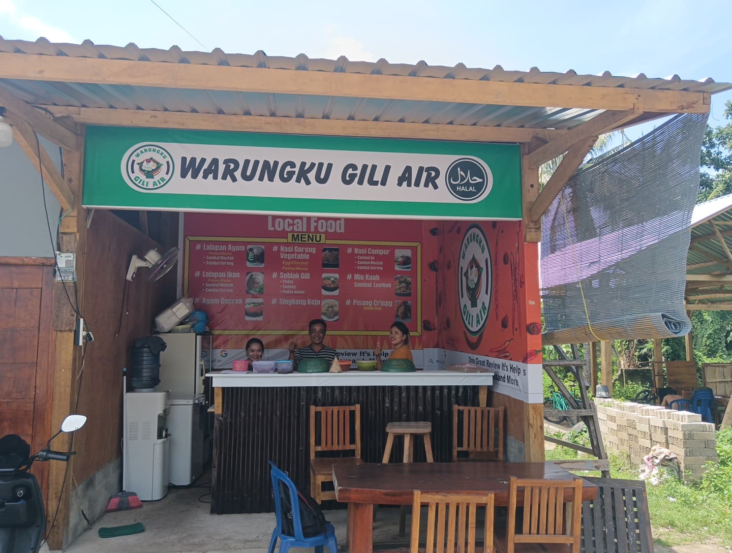 Warung Giliku 3