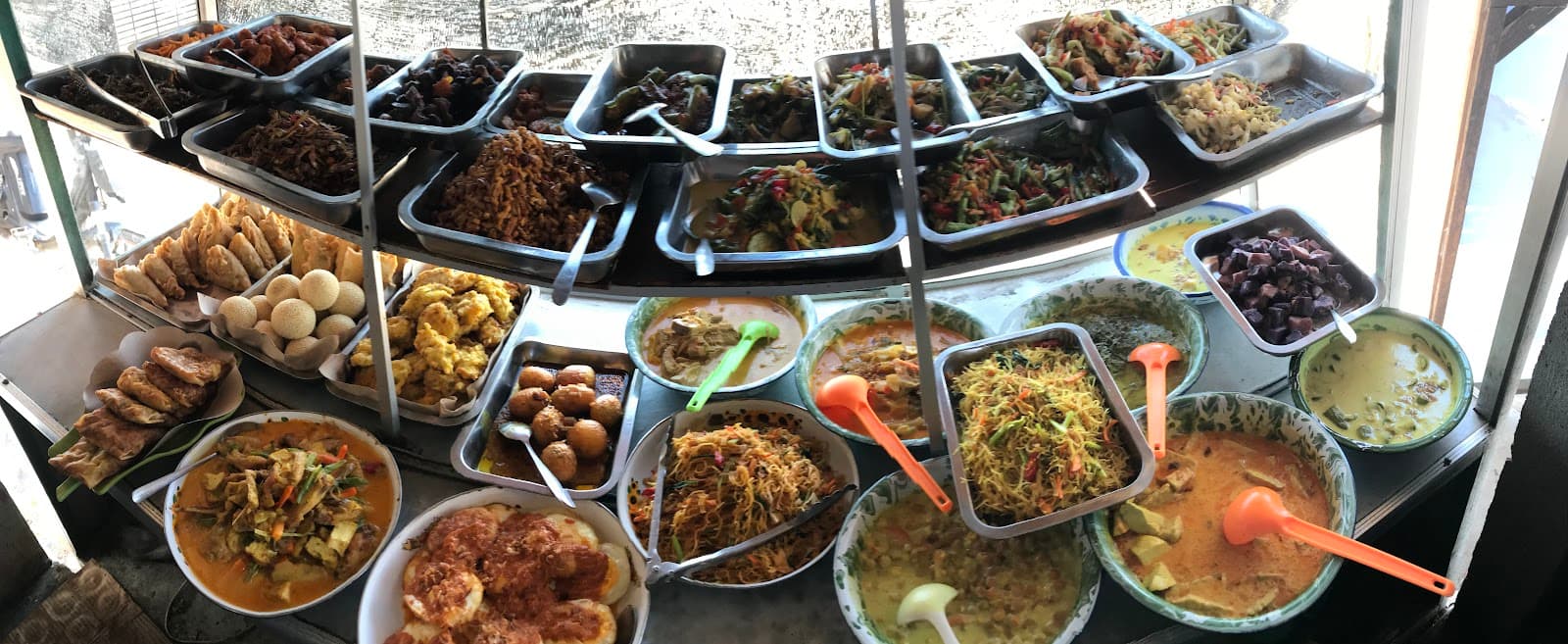 Warung Lalapan Saba 2