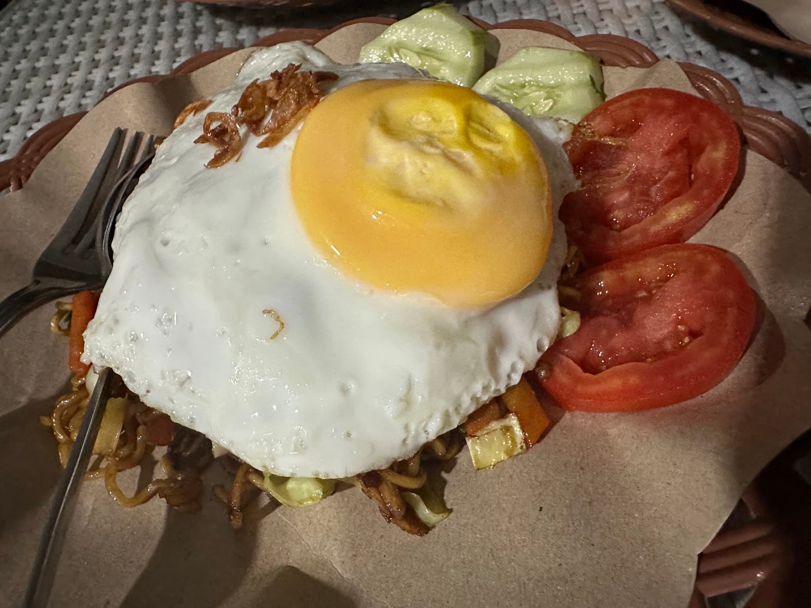 Warung Lalapan Saba 3