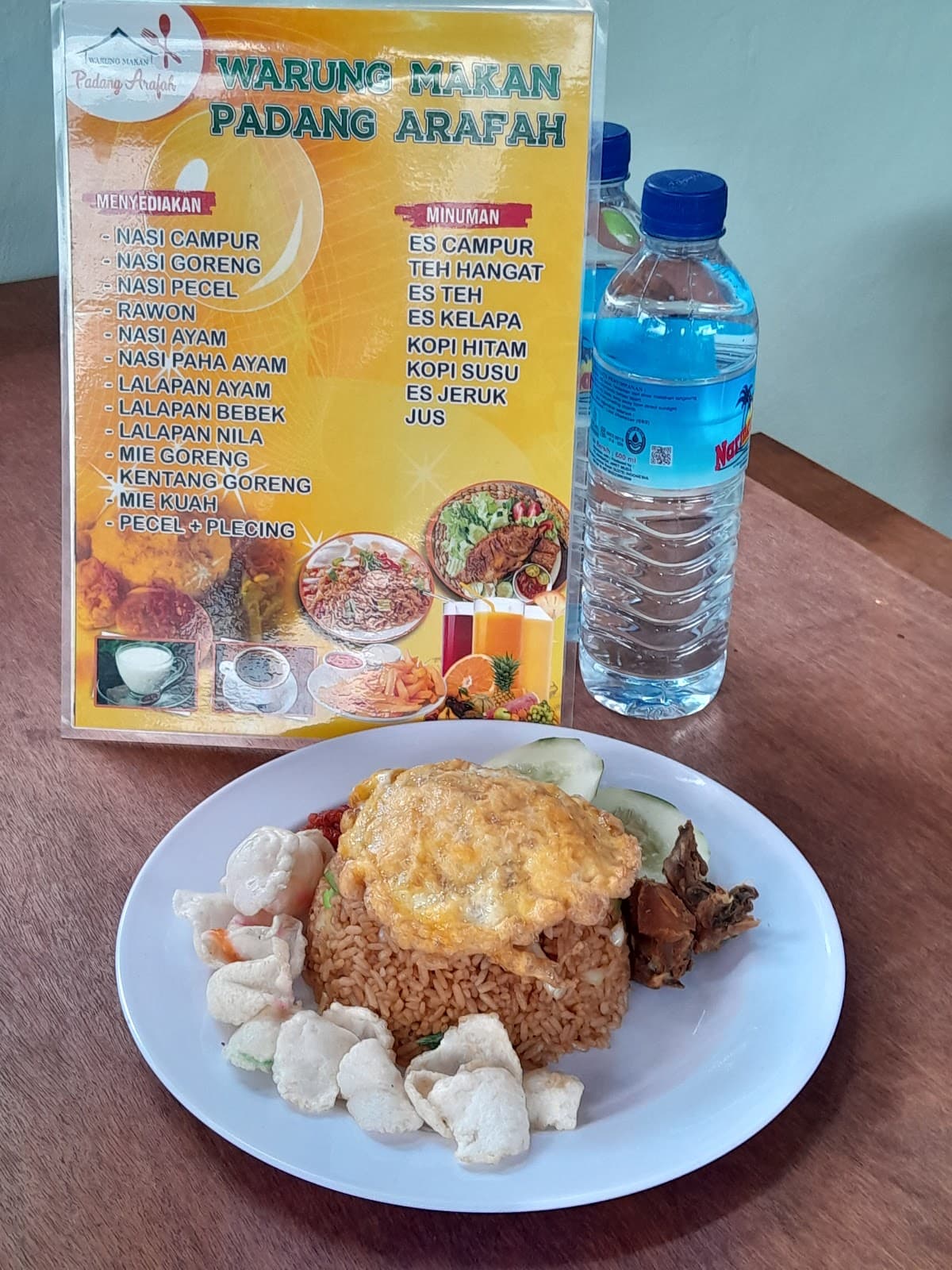 Warung Padang Pasir 2