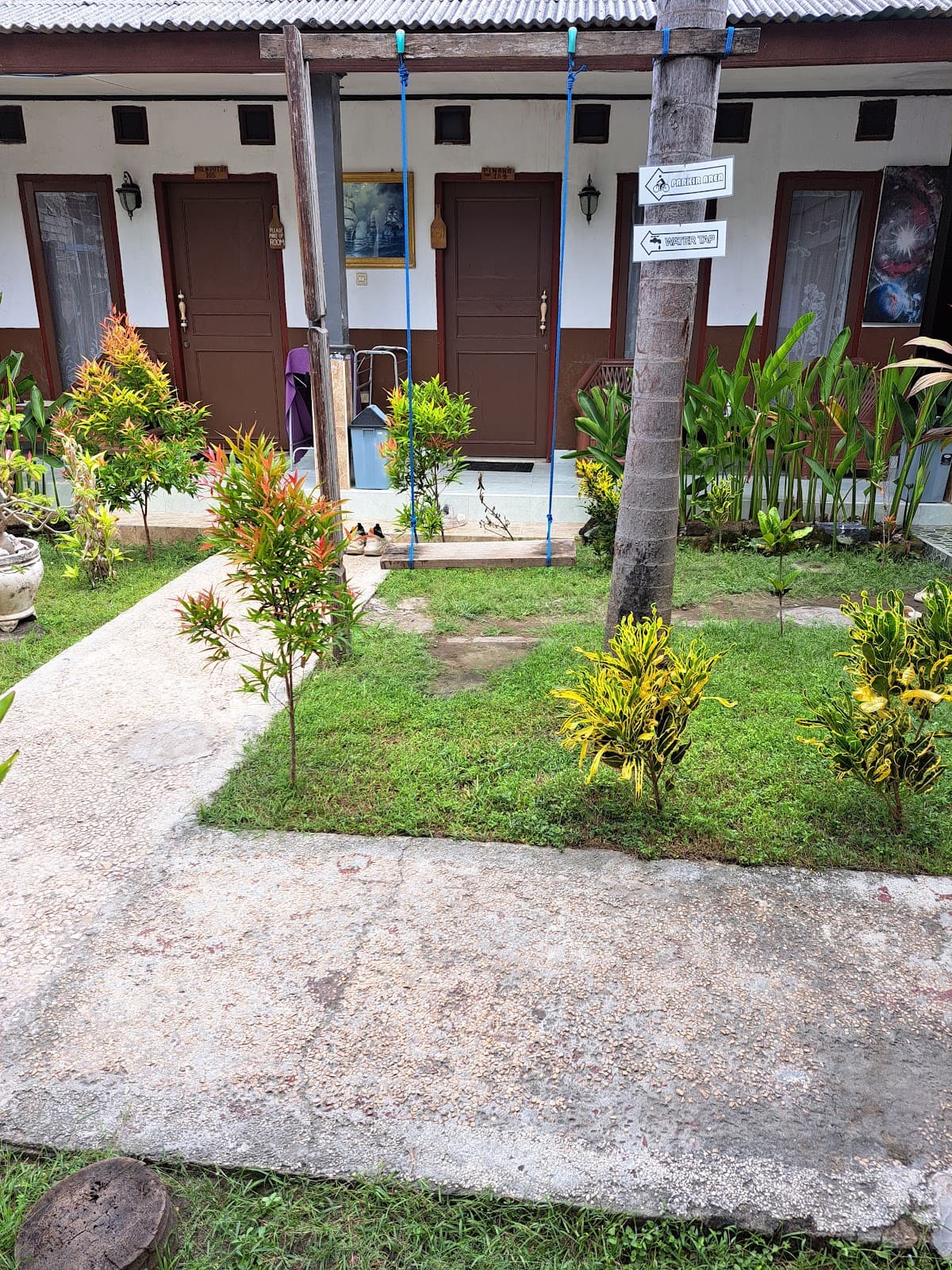 Alfia Bungalows