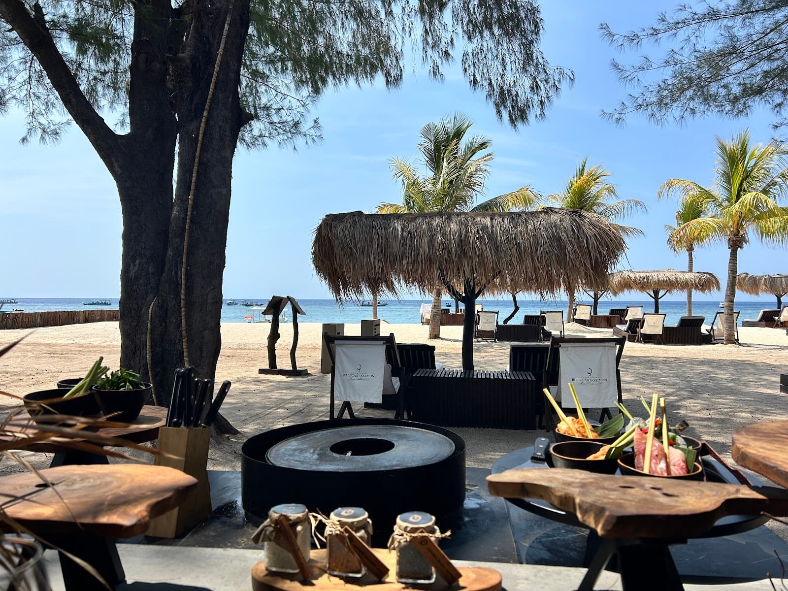 Blue Beach Restaurant