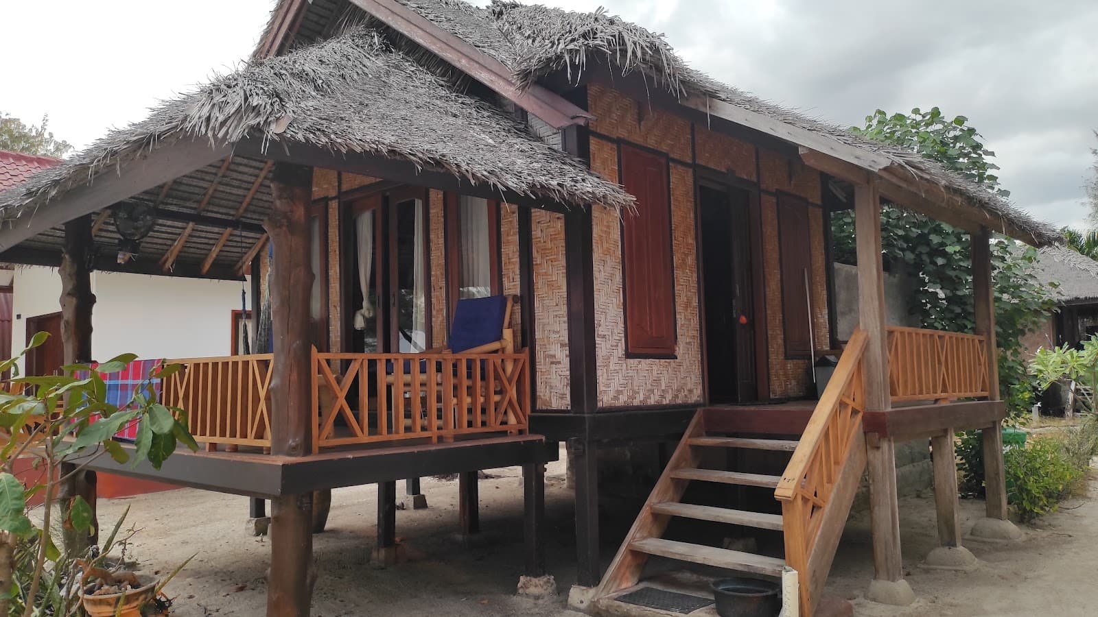 Blue Coral Bungalows
