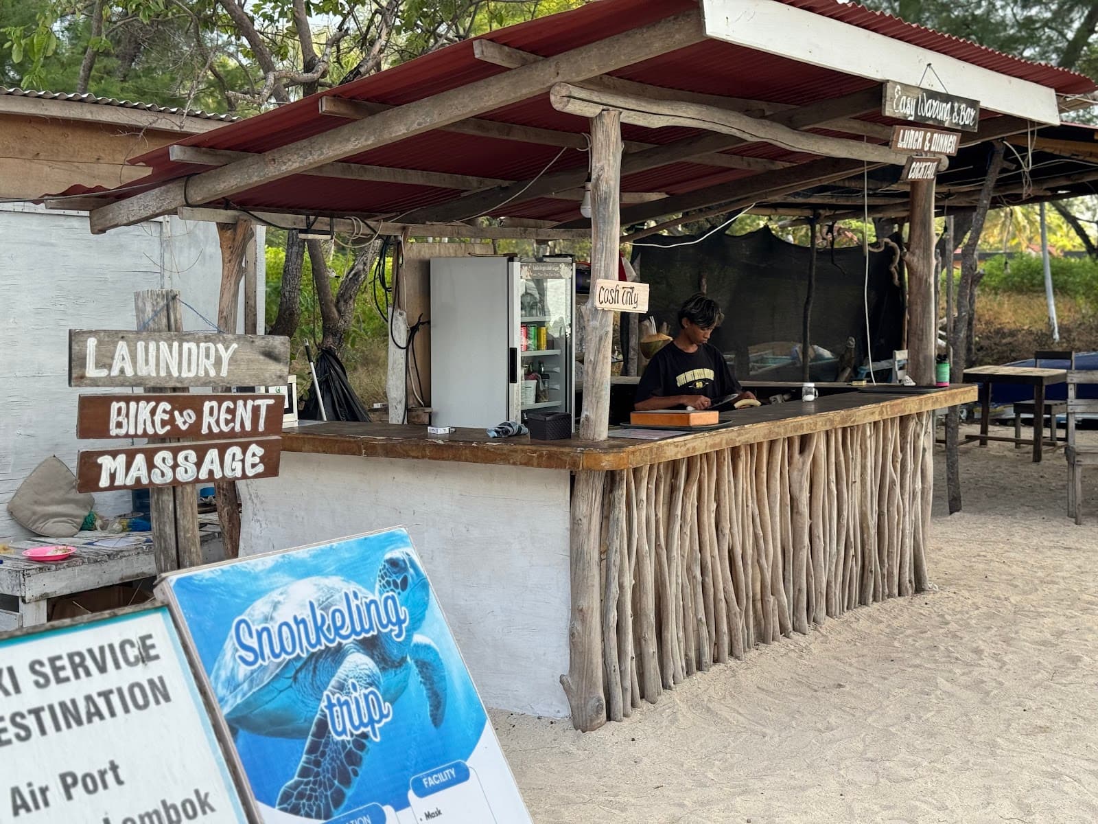 Easy Warung